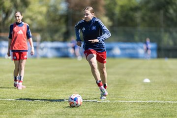 Bild 125 - wBJ Hamburger SV - Hertha BSC : Ergebnis: 5:2